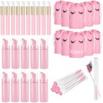 Joy Depot 42 Pcs Lash Shampoo Bottl