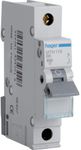 Hager Single Pole MCB Circuit Breaker - 16A