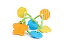 Green Toys Twist Teether Toy