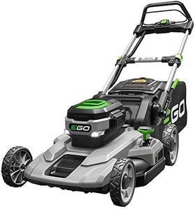 EGO Power+ LM2100 21-Inch 56-Volt Lithium-ion Cordless Lawn Mower Battery & Charger Not Included