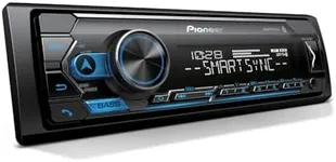 Pioneer MVH-S322BT Bluetooth Car St