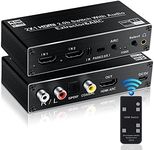 avedio links HDMI Switch Audio Extr