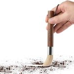 MHW-3BOMBER Coffee Brush,Coffee Mac