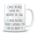 Brother-in-Law Mug, Brother-in-Law 