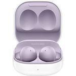 Samsung Galaxy Buds2 Bluetooth Earbuds, True Wireless, Noise Cancelling, Charging Case, Quality Sound, Water Resistant, Lavender (UK Version)