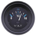 Sierra International 68408P Voltmeter