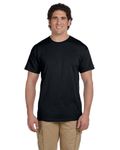 Hanes 5170 Adult 5.2 oz., 50/50 EcoSmart® T-Shirt, Pack, Large