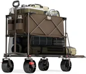 TIMBER RIDGE 400L Large Capacity Fo
