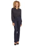 NYDJ Women's Barbara Bootcut Jean, Rinse, 12