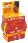 Creme Of Nature Argan Oil Perfect Edges Extra Hold 2.25oz (3 Pack)