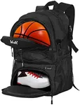 Wolt | Basketball Backpack Large Sp