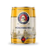 Paulaner Munich Beer Mini Keg, 5 L