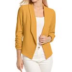 Womens Petite Casual Blazers