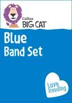 Blue Band Set: Band 04/Blue (Collin