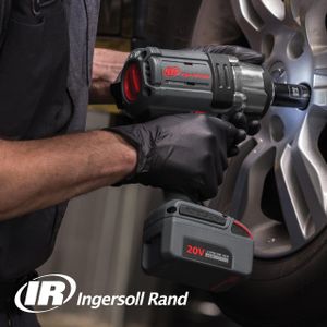 Ingersoll-Rand 3/4" 20V Cordless Impact Wrench – High Torque Power Tool