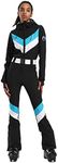 GSOU SNOW Ski Suits Women One Piece