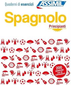 Spagnolo. 
