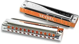 Seydel Nonslider Chromatic harmonic