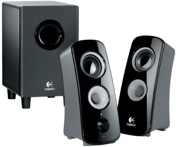 Logitech Speaker System Z323 with Subwoofer