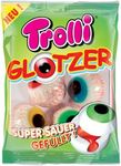 Trolli Original,Fruity Glotzer 75g, Red