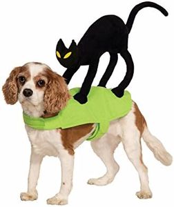 Forum Novelties Costume da Gatto sulla Spalla per Cane