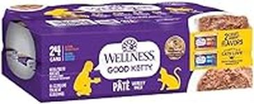 Wellness-Good Kitty Cat Food Canned