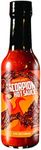 Pepper Joe’s Trinidad Scorpion Pepper Hot Sauce – Extremely Hot Trinidad Scorpion Pepper Sauce – Premium Moruga Scorpion Chili Sauce – 5 Ounces