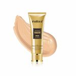 Maliao Age-Defying Intense Foundation Spf 30 - Radiant Youth (Natural Beige) | Full Coverage | Cream Finish | For All Skin Types