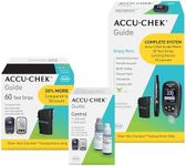 Accu-Chek Guide Glucose Monitor Sta