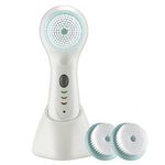 True Glow by Conair Sonic Facial Brush - Waterproof + Rechargeable