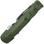 Coarse Carp Fishing Tackle Quiver Slider Bag Luggage Umbrella Rod Holdall NGT