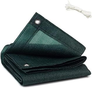 90% Shade Cloth for Plants 2 Ft × 3.3 Ft Greenhouse Shade Cloth for Protect Vegetable Plants Fruits Flowers Crops - Green