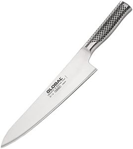 Global 10, Chef's Knife 10 Inch Silver