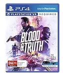 Blood and Truth - PlayStation 4