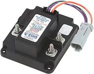 EGIS Relay, 2x80 Amp / 12V, W/DT/at