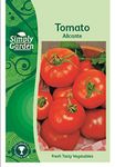 Simply Garden Tomato Alicante Fresh Vegetable Fruit Seeds Grow Your Own Garden