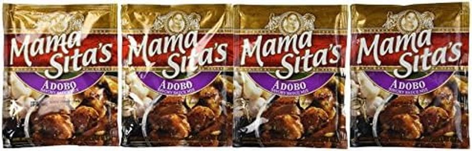 Mama Sita's Adobo Mix Pack of Four 1.76 Oz Per Pack