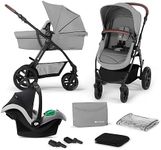 Kinderkraft MOOV CT Pram 3 in 1 Set