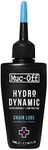 Muc-Off Hydrodynamic Chain Lube, 50ml - Bike Lube, Bike Chain Oil, Chain Wax for All Weather Conditions - Bike Lubricant and Bicycle Chain Oil