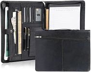 Leather Portfolio, Calfinder Portfo