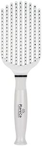 Tangle Buster Brush, Detangler for All Hair Types, Pearl Color