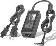 BatteryMon 45W 19.5V 2.31A Laptop Power Adapter Charger for HP 741727-001 721092-001 719309-001 HSTNN-DA40 ADP-45WD B, Compatible with Pavilion TouchSmart 11 13 15 Series Notebook