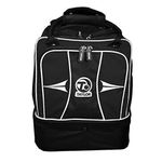 Taylor 4 Bowls Mini Sports Bag (Black, One Size)