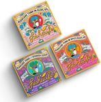 Fishwife Albacore Tuna Trio 3-Pack 