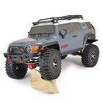 FTX FTX5591GY Outback Geo 4x4 RTR 1:10 Trail Crawler-Grey RC Vehicle