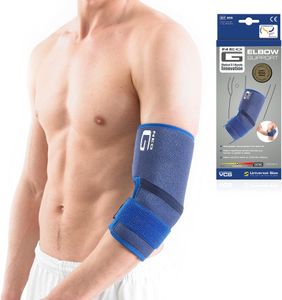 Neo-G Adjustable Elbow Support Brace – Compression Sleeve