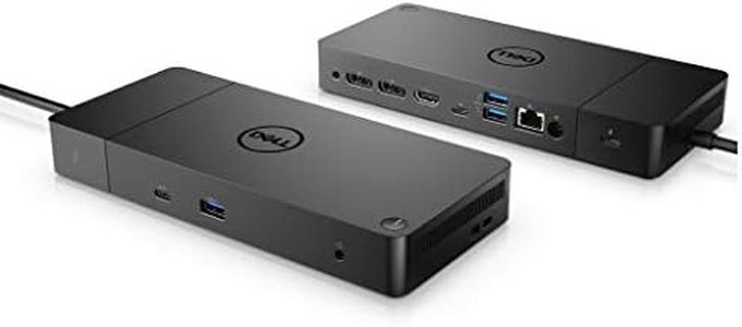 Dell Docking Station WD19TB 180W Thunderbolt 3 (HDMI/2xDP/USB-C)