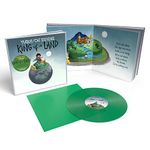 King of a Land (Limited Green Vinyl + 36 Page Booklet)