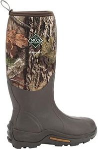 Muck Boot mens Woody Max, Mossy Oak, 12 US