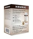 Keurig Brewer Cleanse Kit For Maint